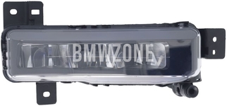 Fog light right G07 standard bumper