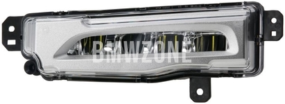 Fog light left G07 M-Packet bumper