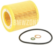 Oil filter 18i, 20i, 23i, 25i, 28i, 30i, 35i, 40i N20 N51 N52 N52N N53 N54 N54T N55