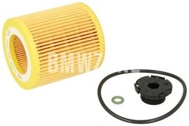 Oil filter 14i, 16i, 18i, 20i, 25i, 28i N20 without xDrive