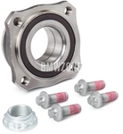 Rear wheel bearing X3 F25/X4 F26