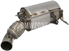 Diesel particulate filter (DPF) Fx 18d, 20d, 25d N47N  N47S1 // EU6 EURO6