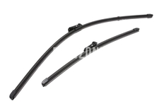 Windscreen wiper blades G14/G15/G16, F91/F92/F93 M8 650+400mm