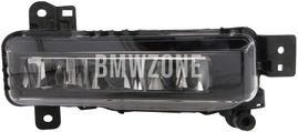 Fog light right G22/G23 M-Packet bumper