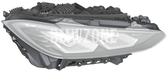 Headlight LED right G22 LCI/G23 LCI/G26 LCI, G80 M3 LCI/G81 M3 LCI, G82 M4 LCI/G83 M4 LCI adaptive (M SHADOW LINE)
