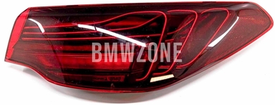 Taillight right, outer G22 LCI/G82 M4 LCI, G26 LCI (LASER)