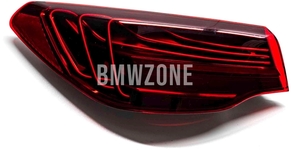 Taillight left, outer G23 LCI/G83 M4 LCI (LASER)