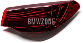 Taillight right, outer G23 LCI/G83 M4 LCI (LASER)