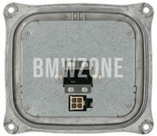 Xenon ballast/control unit D1S
