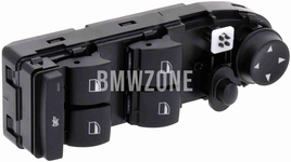 Window winder switch E60 LCI/E61 LCI driver side