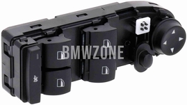 Window winder switch E60 LCI/E61 LCI driver side