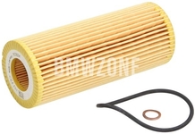 Oil filter 18d, 20d M47N2, 45d M67N