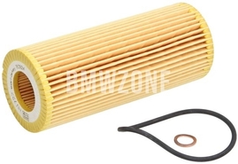 Oil filter 18d, 20d M47N2, 45d M67N