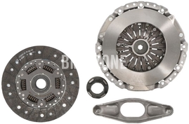 Clutch kit 18d, 20d, 23d, 25d M57N M57N2 N47 N47N N47S N47S1