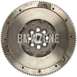 Dual mass flywheel 25d M57N M57N2