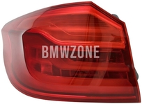 Taillight left, outer G30/F90 M5