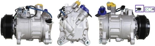 Air conditioner compressor Fx 18d, 20d/20d ed, 25d N47N N47S1
