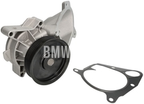 Water pump with gasket 20d, 25d, 30d/30sd, 35d M47N2 M57N M57N2
