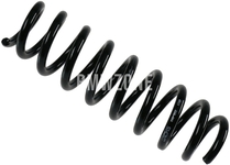 Rear suspension spring 99m (standard chassis)