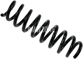 Rear suspension spring 99m (standard chassis)