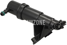 Headlight cleaning washer nozzle left E60/E61 LCI, E61/E61 LCI
