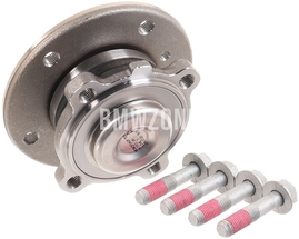 Front wheel bearing hub Z4 E89