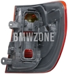 Taillight left, outer X3 F25