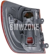 Taillight right, outer X3 F25