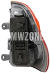 Taillight left, outer X3 F25 (LED)