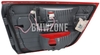 Taillight right, inner X3 F25 (LED)