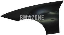 Front fender left E90/E90 LCI, E91/E91 LCI