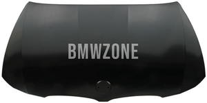 Bonnet E90 LCI/E91 LCI steel