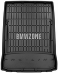 Carbo rubber carpet G30/G30 LCI, F90 M5/F90 M5 LCI - off black