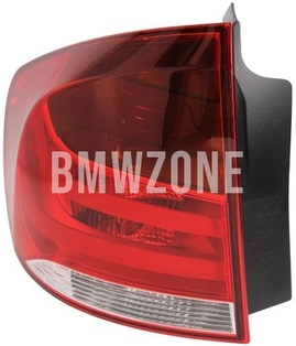 Taillight left, outer X1 E84