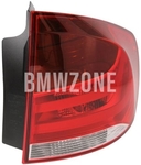Taillight right, outer X1 E84