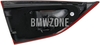 Taillight right, inner X1 E84