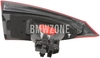 Taillight right, inner X1 E84 (LED)