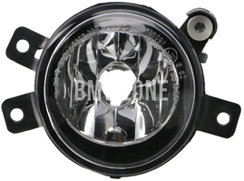 Fog light right X1 E84 standard bumper // without cornering lamp