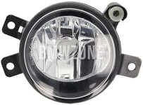 Fog light right X1 E84 standard bumper // with cornering lamp