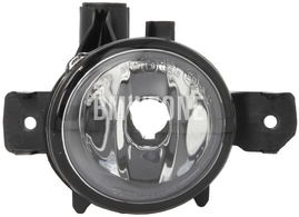 Fog light left X1 E84 M-Packet bumper // without cornering lamp