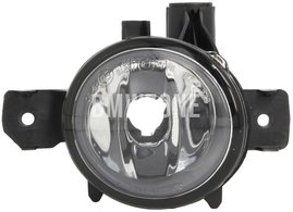 Fog light right X1 E84 M-Packet bumper // without cornering lamp