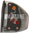 Taillight left, outer X3 E83 // yellow turn signal