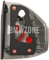 Taillight left, outer X3 E83 // white turn signal