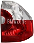 Taillight right, outer X3 E83 // white turn signal