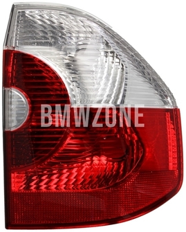 Taillight right, outer X3 E83 // white turn signal