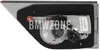 Taillight left, inner X3 E83