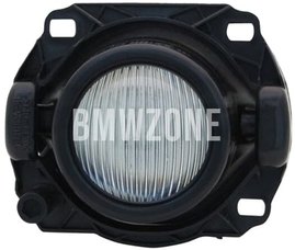 Fog light left/right X3 E83 standard bumper