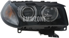 Headlight Bi-Xenon right X3 E83 LCI D1S+H7 non adaptive