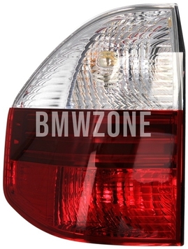 Taillight left, outer X3 E83 LCI