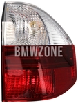 Taillight right, outer X3 E83 LCI